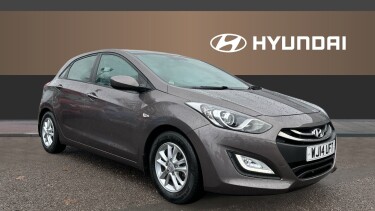 Hyundai i30 1.6 Active 5dr Auto Petrol Hatchback